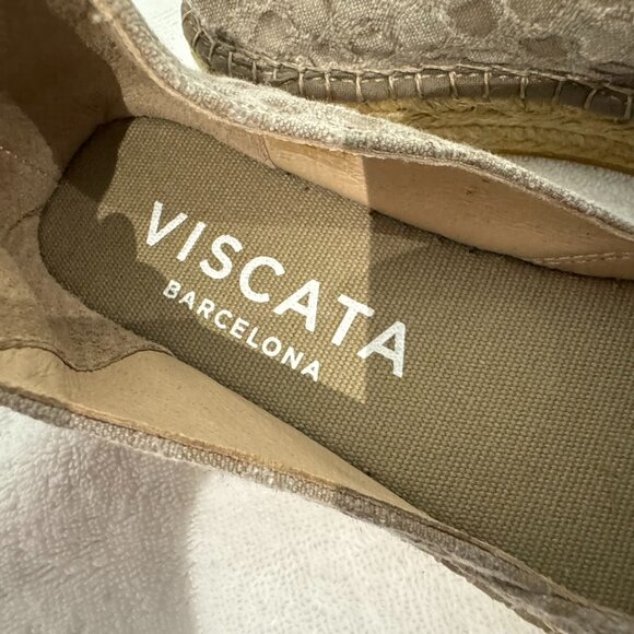 VISCATA Barcelona Women's Slip On Slides - Size 7 (37) - Picture 2 of 7